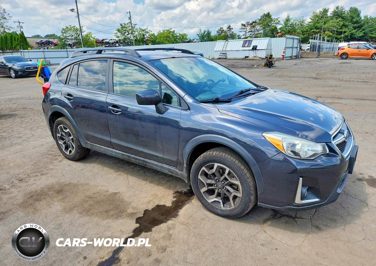 2016 Subaru Crosstrek Premium VIN:JF2GPABCXG8307065 - 4