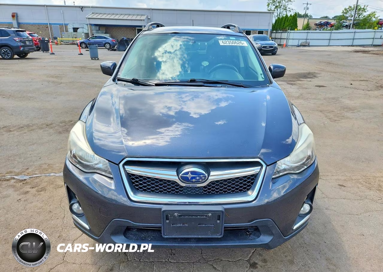 2016 Subaru Crosstrek Premium VIN:JF2GPABCXG8307065 - 5