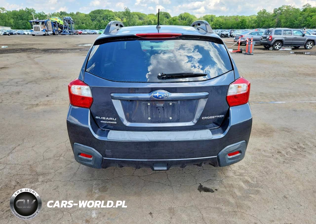 2016 Subaru Crosstrek Premium VIN:JF2GPABCXG8307065 - 6