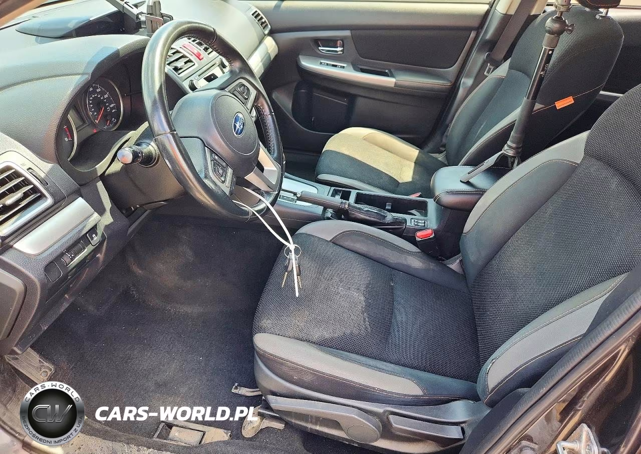 2016 Subaru Crosstrek Premium VIN:JF2GPABCXG8307065 - 7