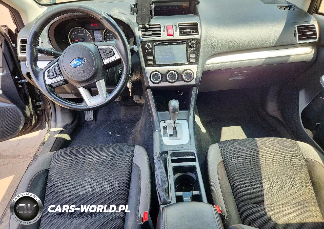 2016 Subaru Crosstrek Premium VIN:JF2GPABCXG8307065 - 8