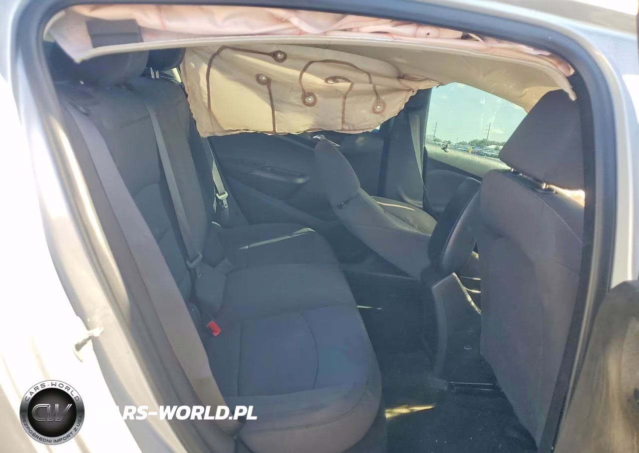 2018 Chevrolet Cruze Ls VIN:1G1BC5SMXJ7226061 - 10