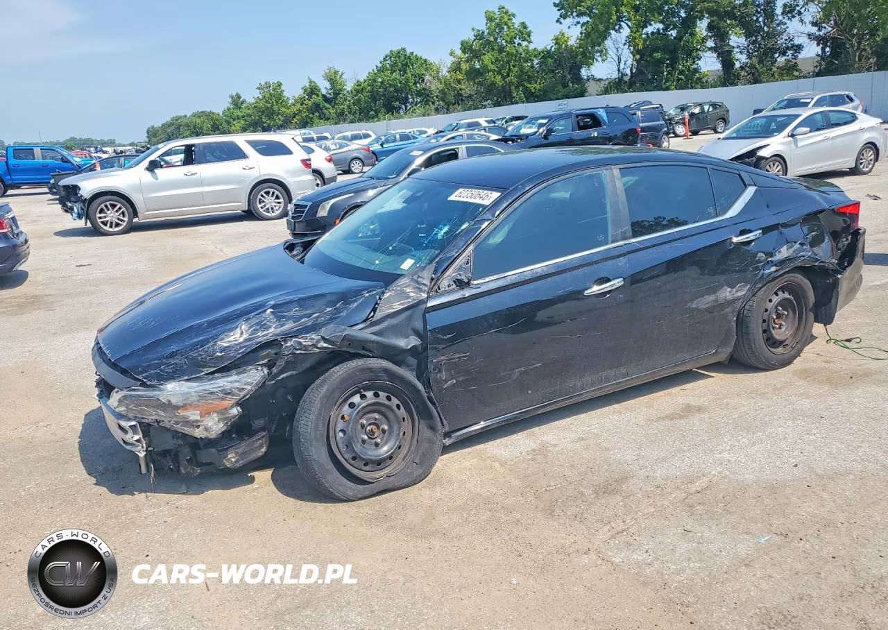 2020 Nissan Altima S