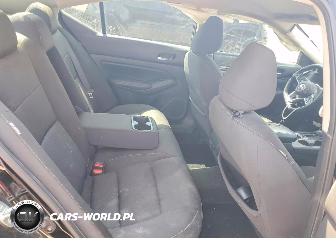2020 Nissan Altima S VIN:1N4BL4BV3LC131058 - 10