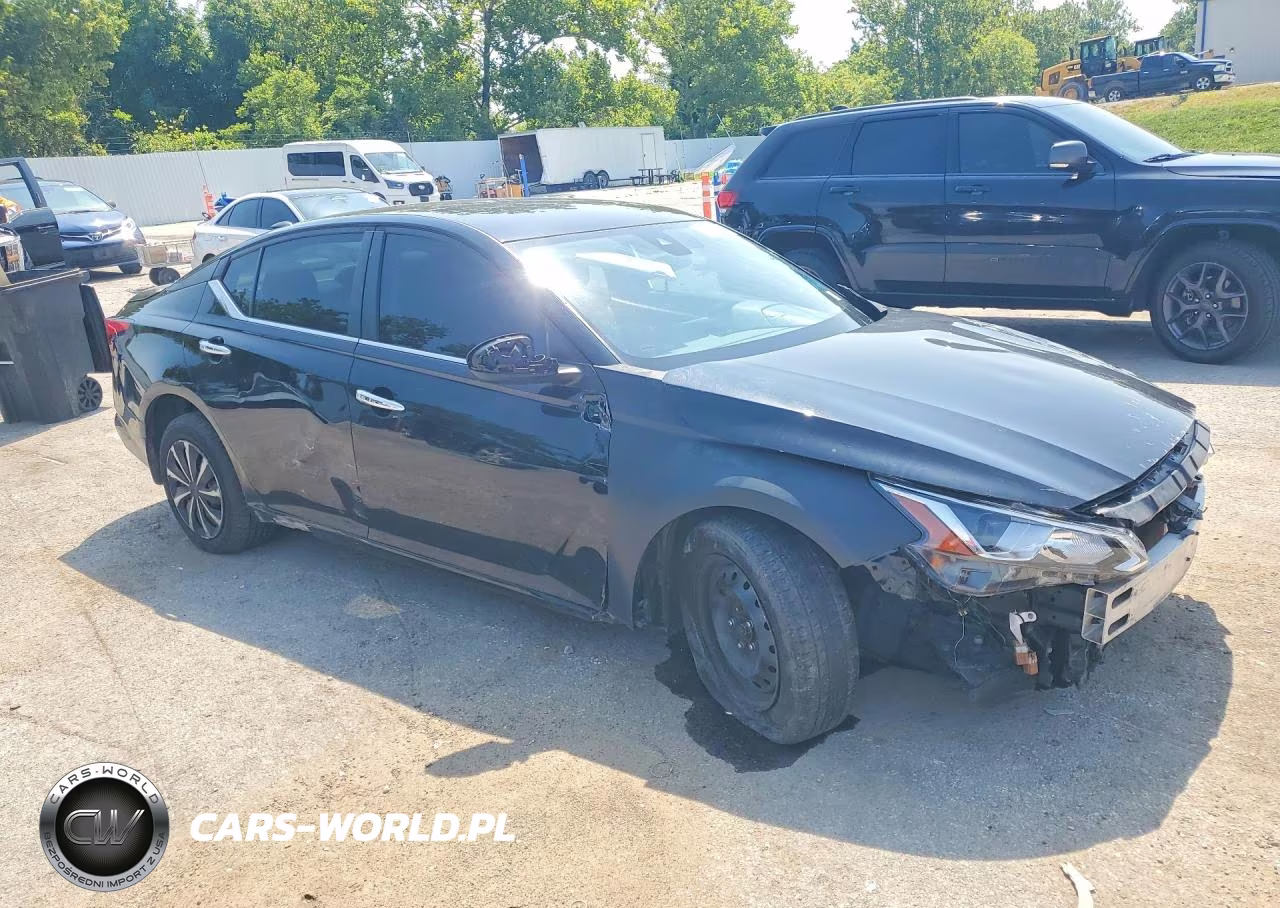 2020 Nissan Altima S VIN:1N4BL4BV3LC131058 - 4