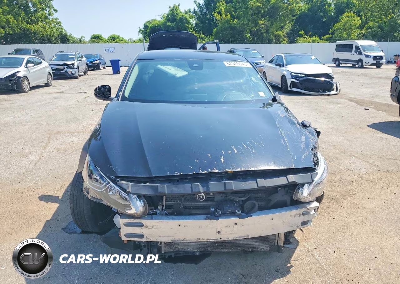 2020 Nissan Altima S VIN:1N4BL4BV3LC131058 - 5