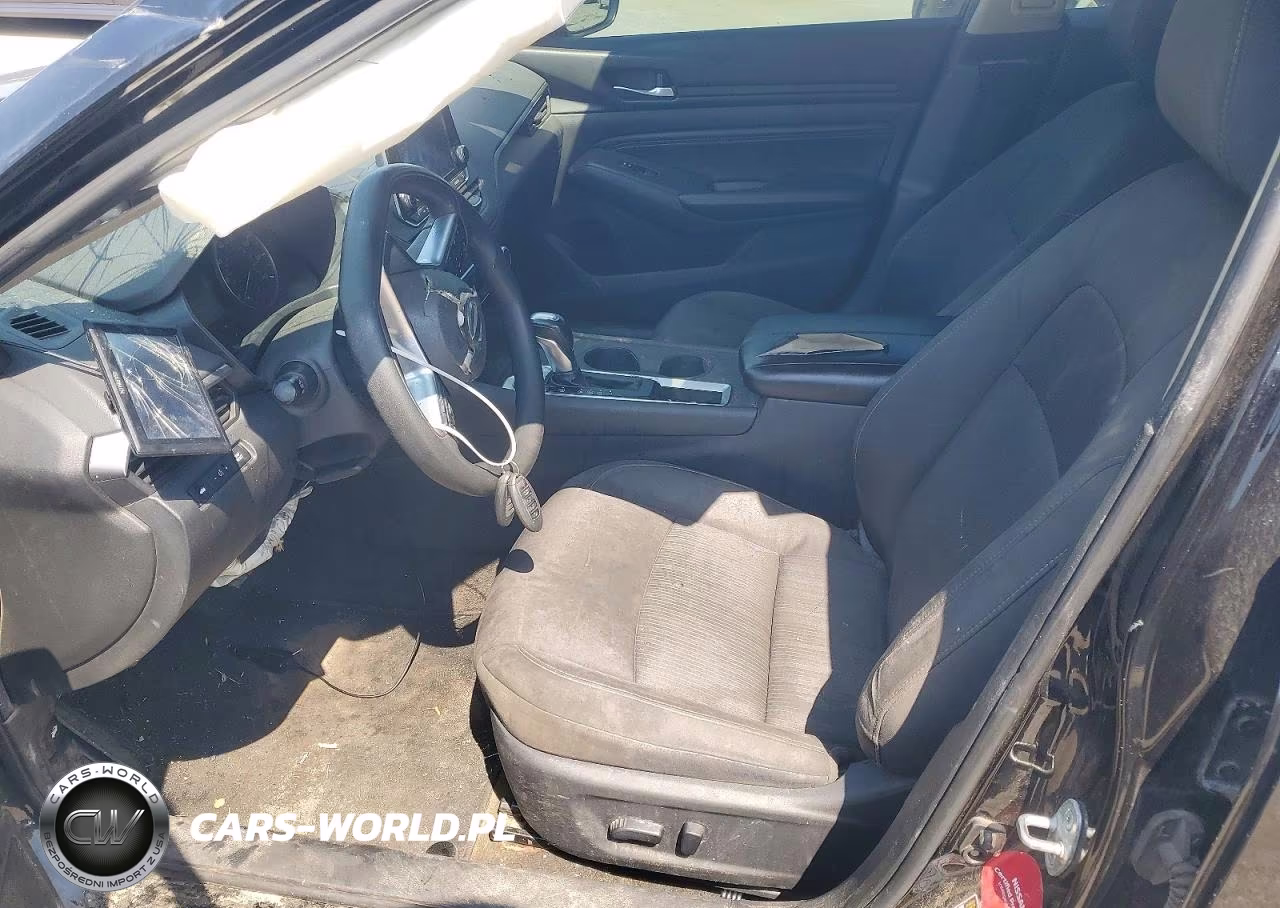 2020 Nissan Altima S VIN:1N4BL4BV3LC131058 - 7