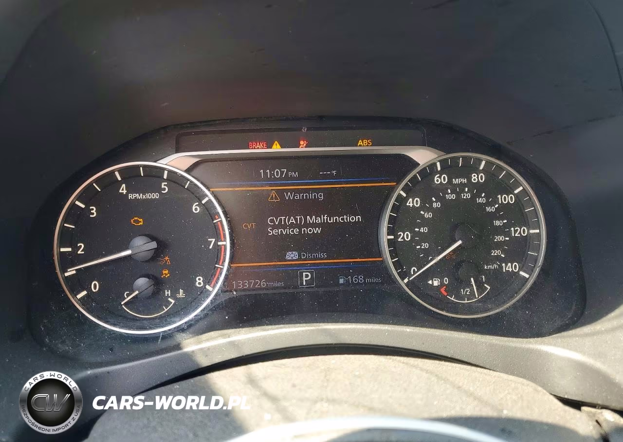 2020 Nissan Altima S VIN:1N4BL4BV3LC131058 - 9