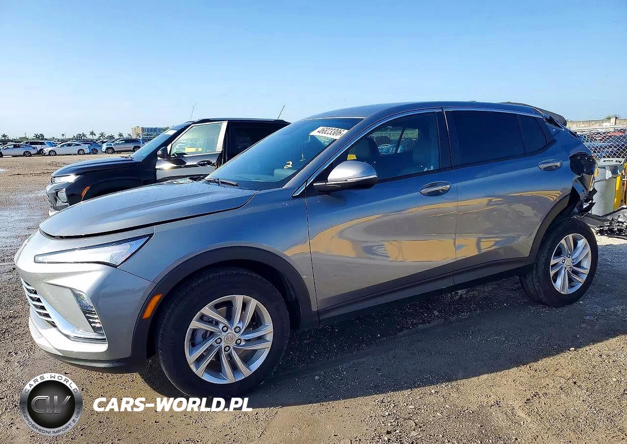 2025 Buick Envista Preferred – zdjęcie 1 z 12