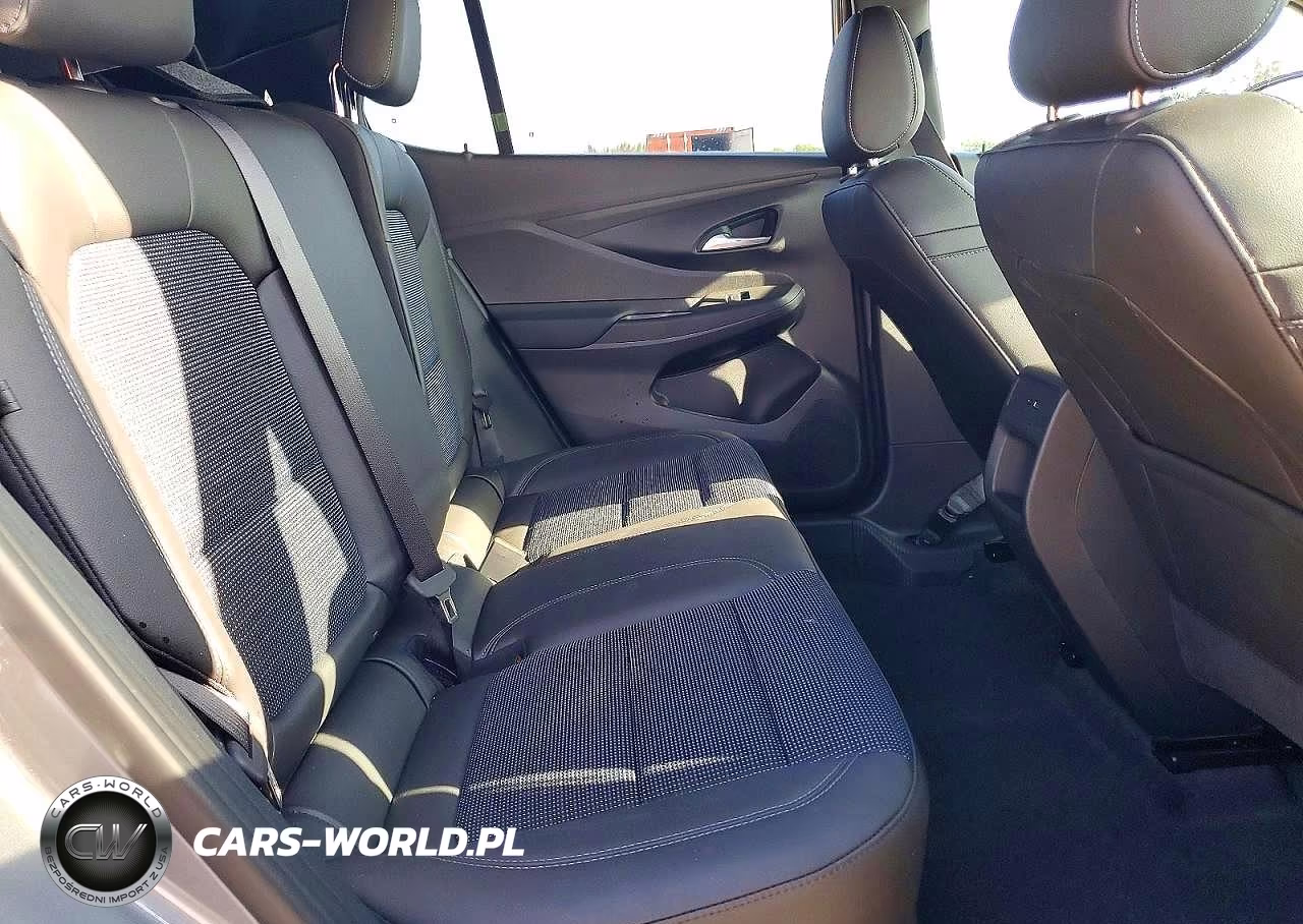 2025 Buick Envista Preferred VIN:KL47LAEP3SB223569 - 10