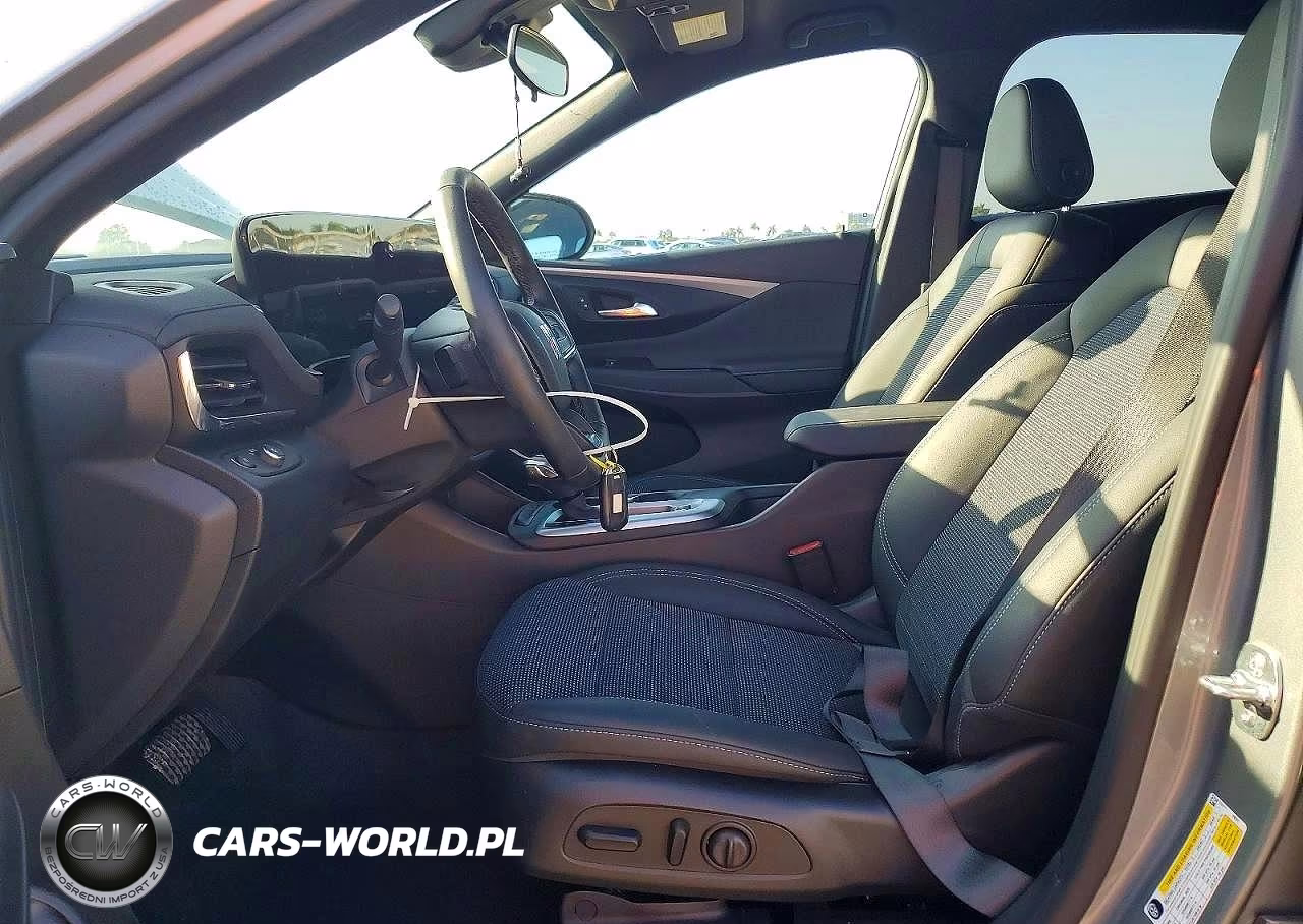 2025 Buick Envista Preferred VIN:KL47LAEP3SB223569 - 7