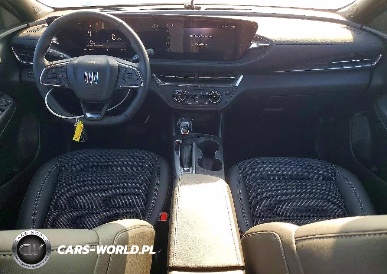 2025 Buick Envista Preferred VIN:KL47LAEP3SB223569 - 8