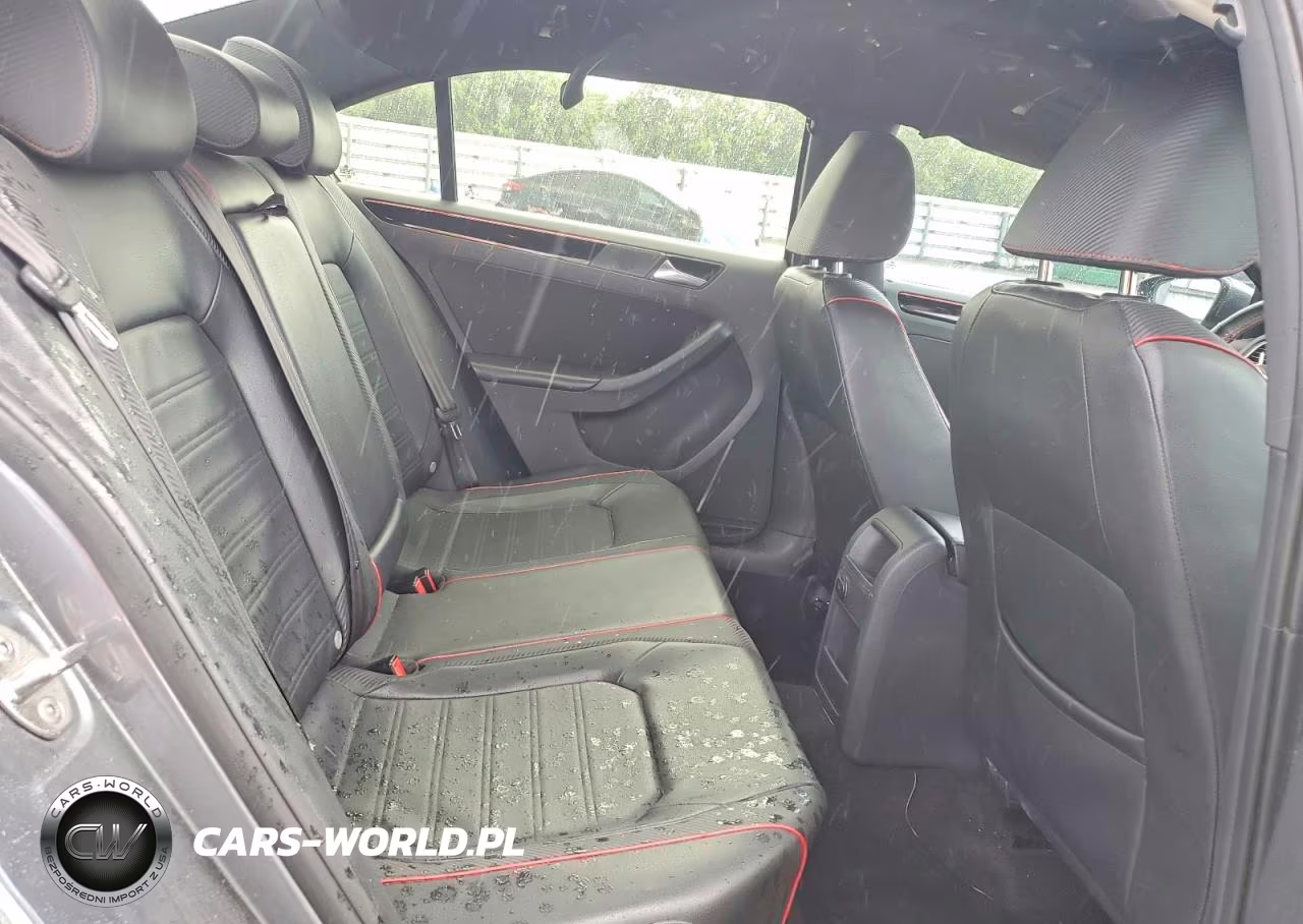 2015 Volkswagen Jetta Gli VIN:3VW4T7AJ8FM299670 - 10