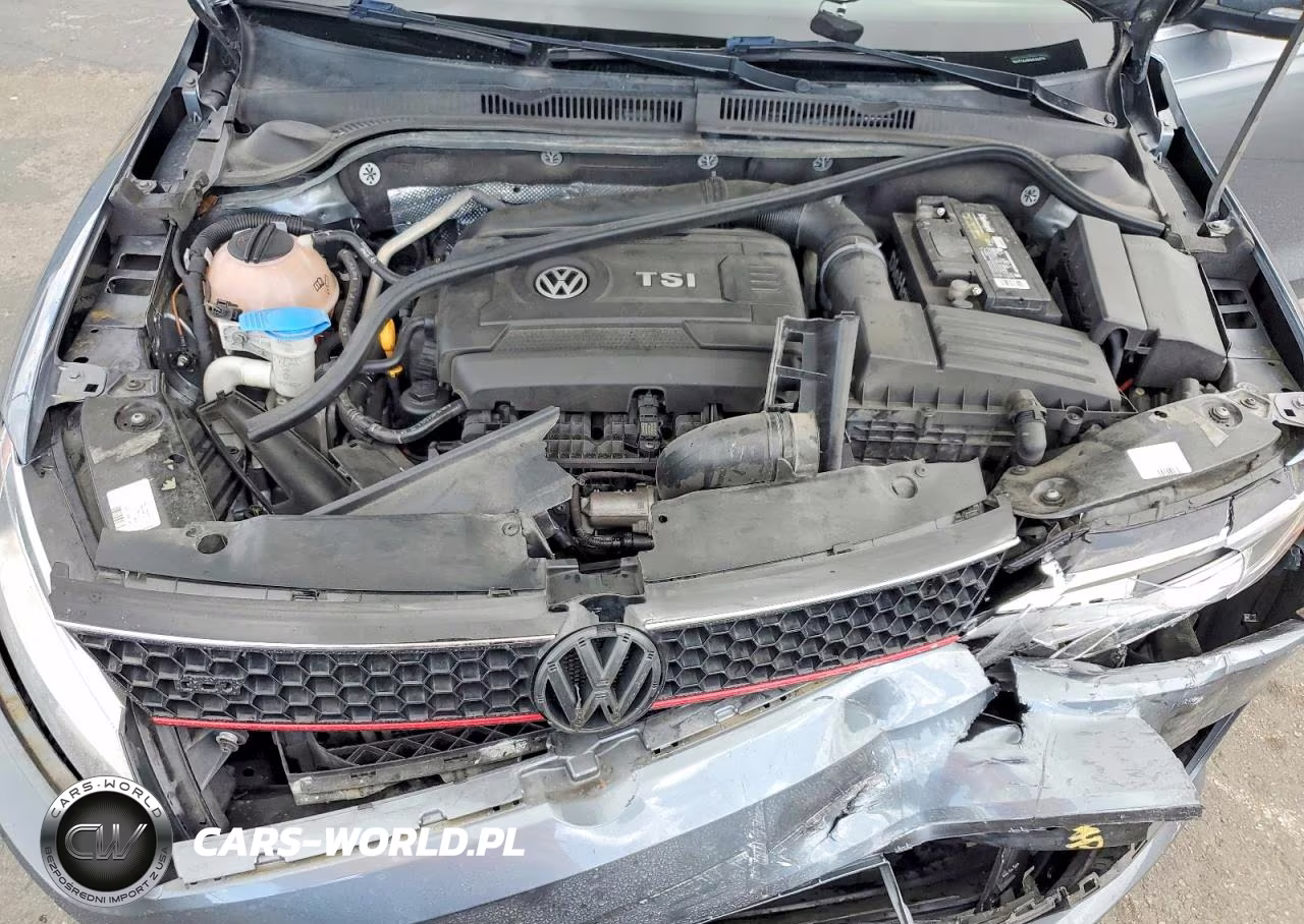 2015 Volkswagen Jetta Gli VIN:3VW4T7AJ8FM299670 - 11
