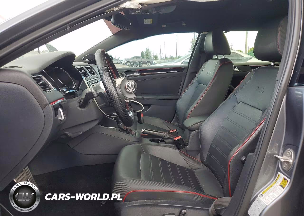 2015 Volkswagen Jetta Gli VIN:3VW4T7AJ8FM299670 - 7