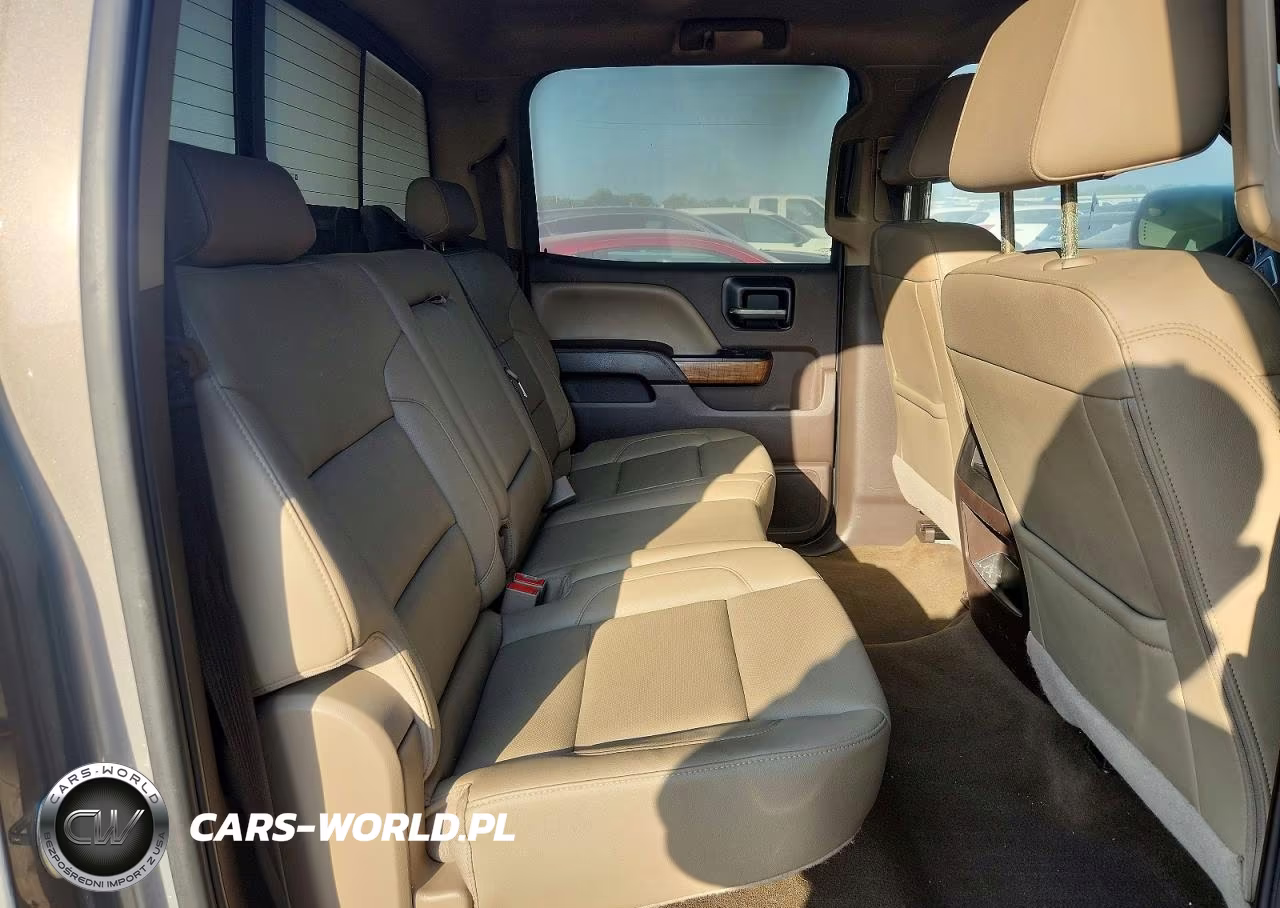 2017 GMC Sierra K1500 Slt VIN:3GTU2NECXHG339948 - 10