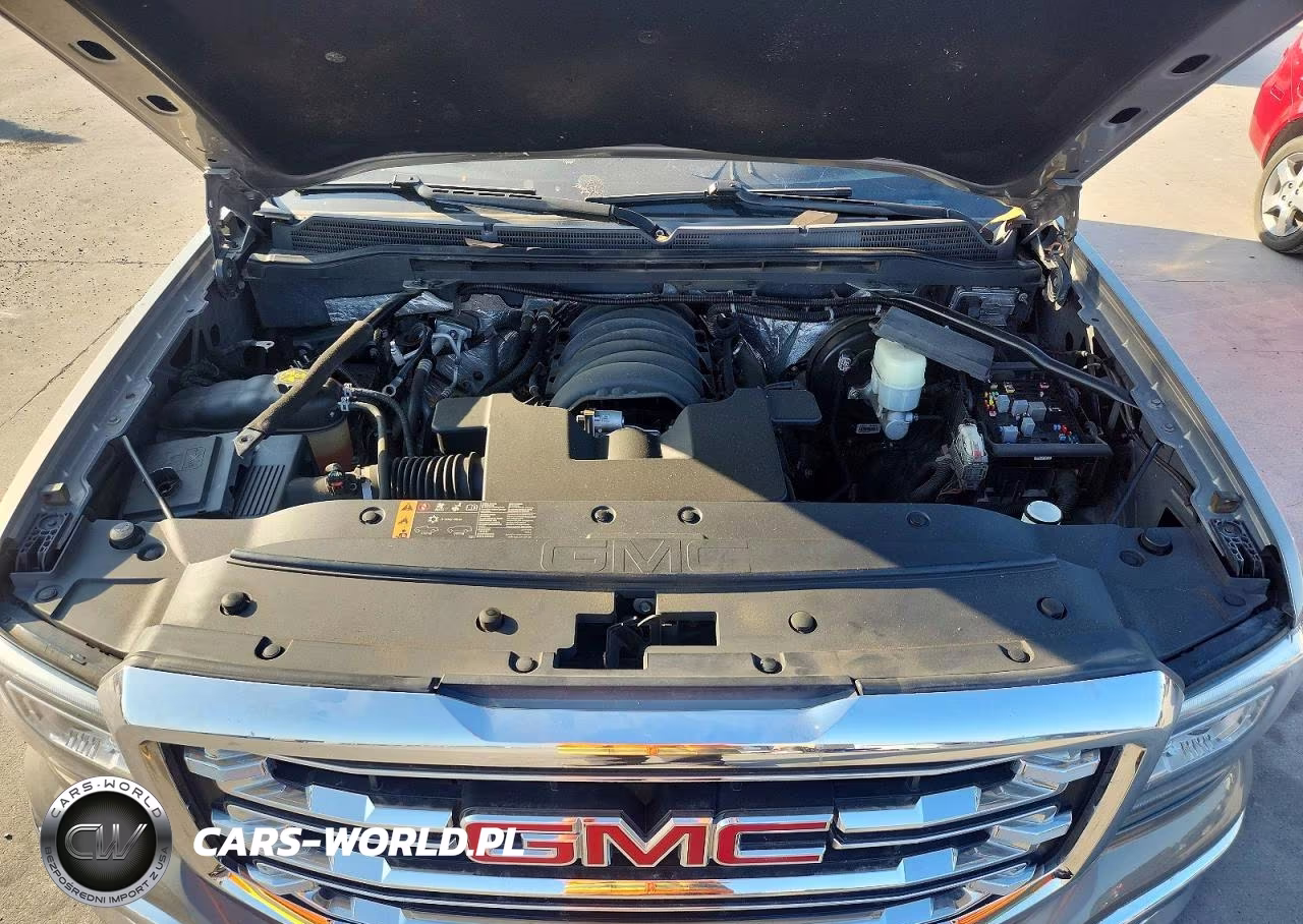 2017 GMC Sierra K1500 Slt VIN:3GTU2NECXHG339948 - 11