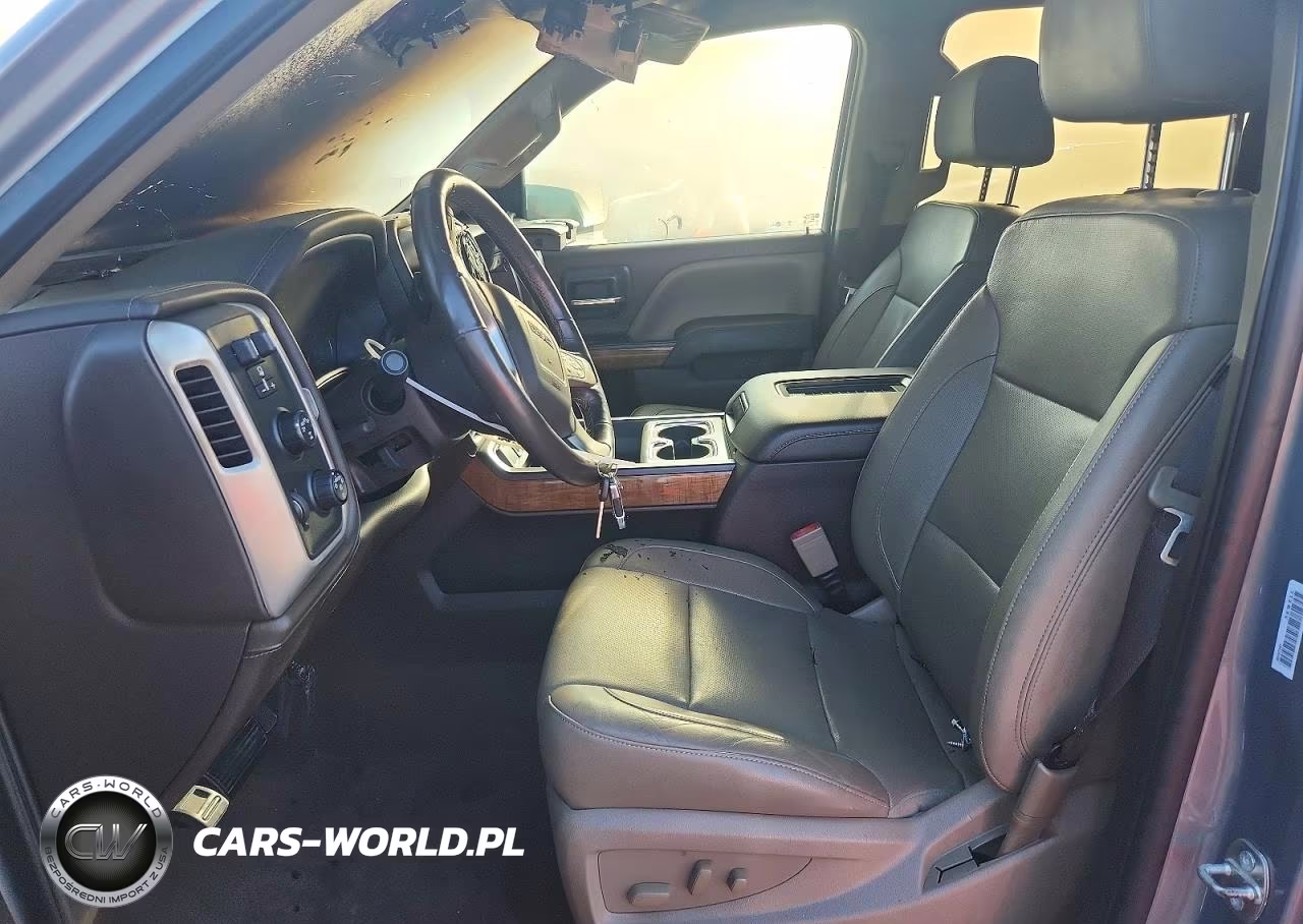 2017 GMC Sierra K1500 Slt VIN:3GTU2NECXHG339948 - 7