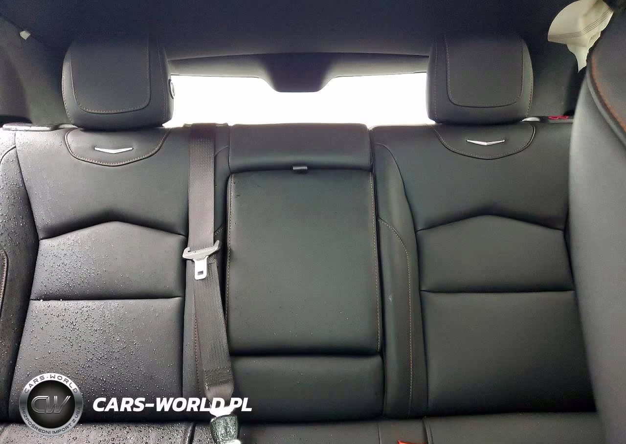 2019 Cadillac Xt4 Sport VIN:1GYFZER40KF199063 - 10