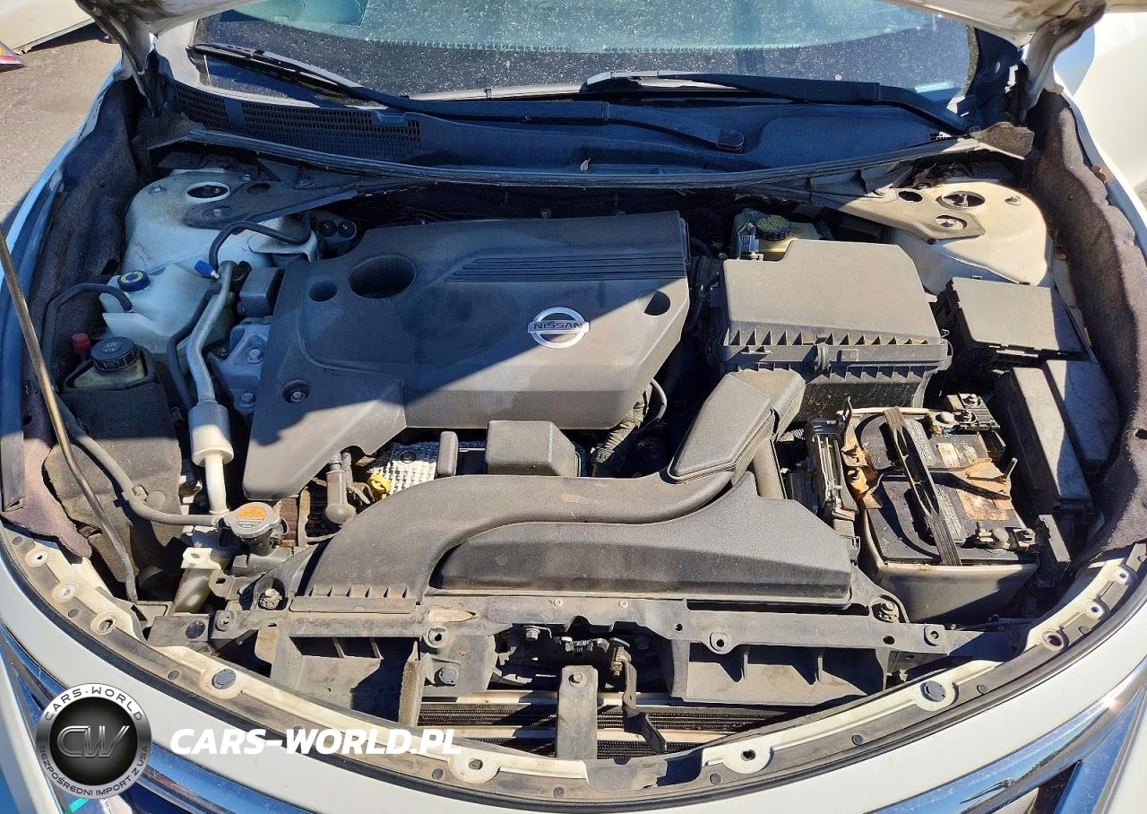 2014 Nissan Altima 2.5 S VIN:1N4AL3AP8EC404488 - 11