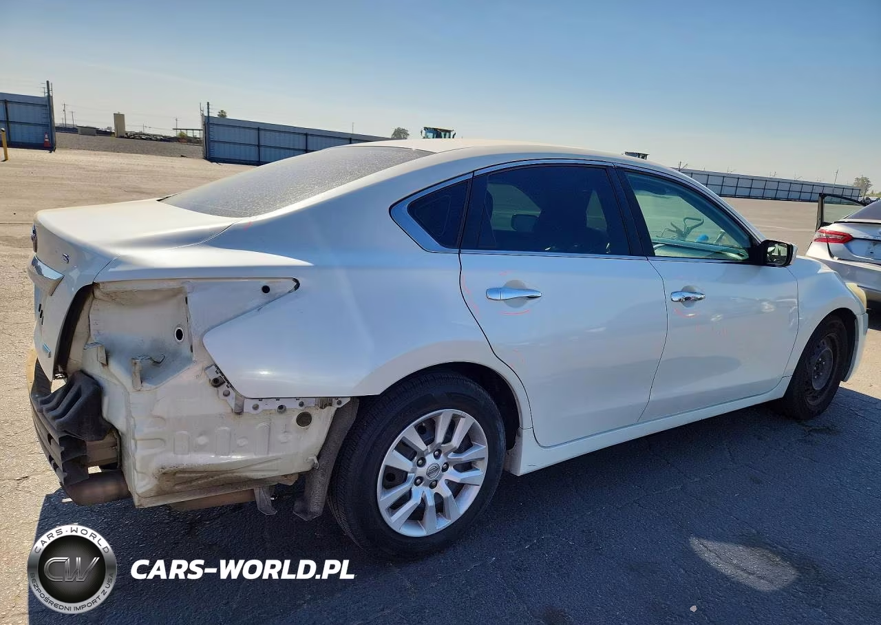 2014 Nissan Altima 2.5 S VIN:1N4AL3AP8EC404488 - 3