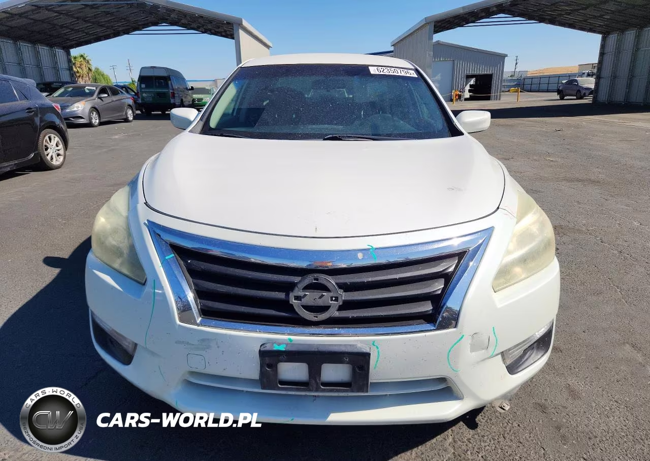 2014 Nissan Altima 2.5 S VIN:1N4AL3AP8EC404488 - 5