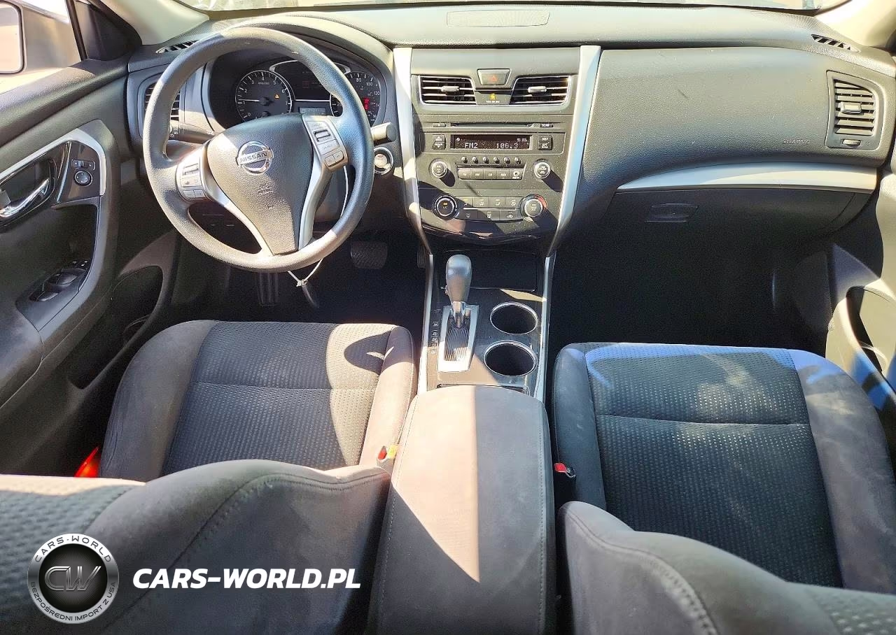 2014 Nissan Altima 2.5 S VIN:1N4AL3AP8EC404488 - 8