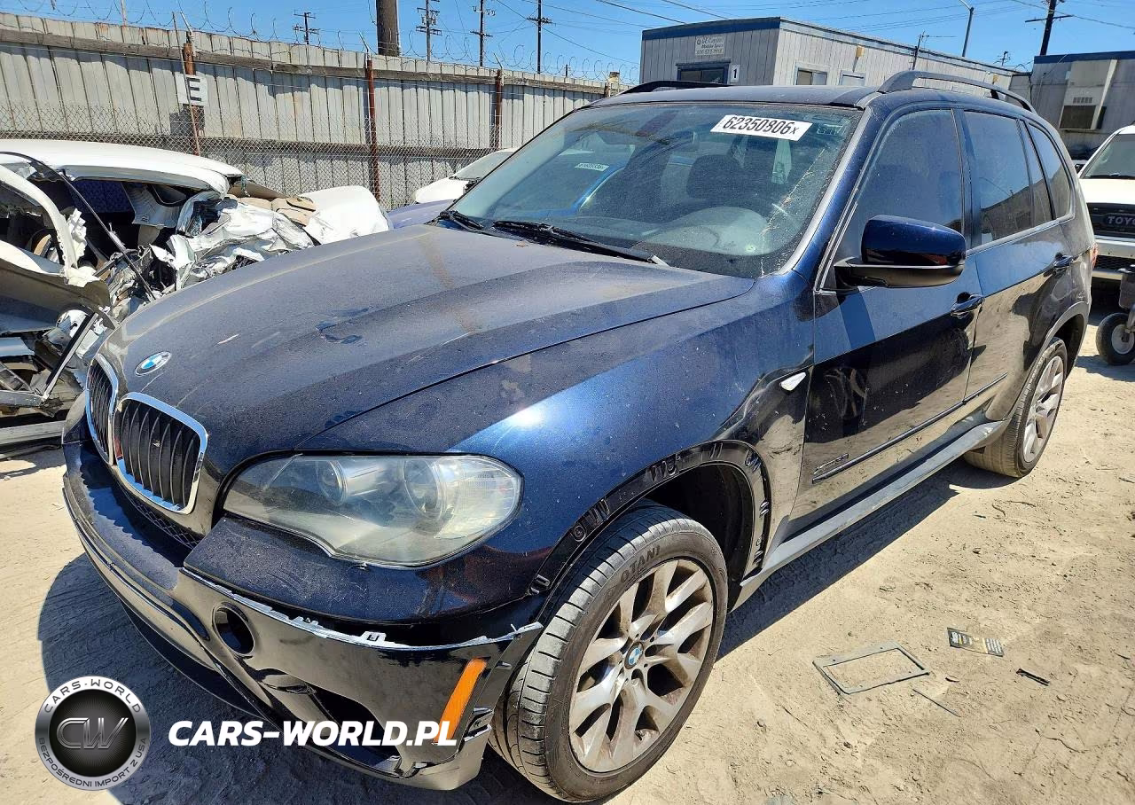 2011 BMW X5 xDrive35I