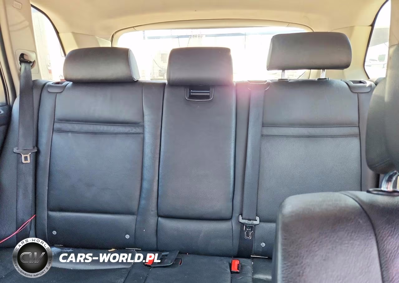 2011 BMW X5 xDrive35I VIN:5UXZV4C59BL407435 - 10