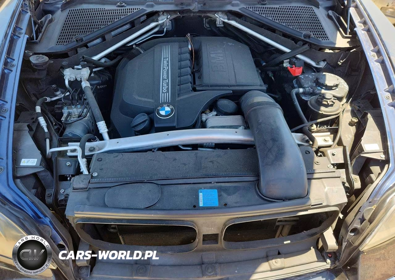 2011 BMW X5 xDrive35I VIN:5UXZV4C59BL407435 - 12