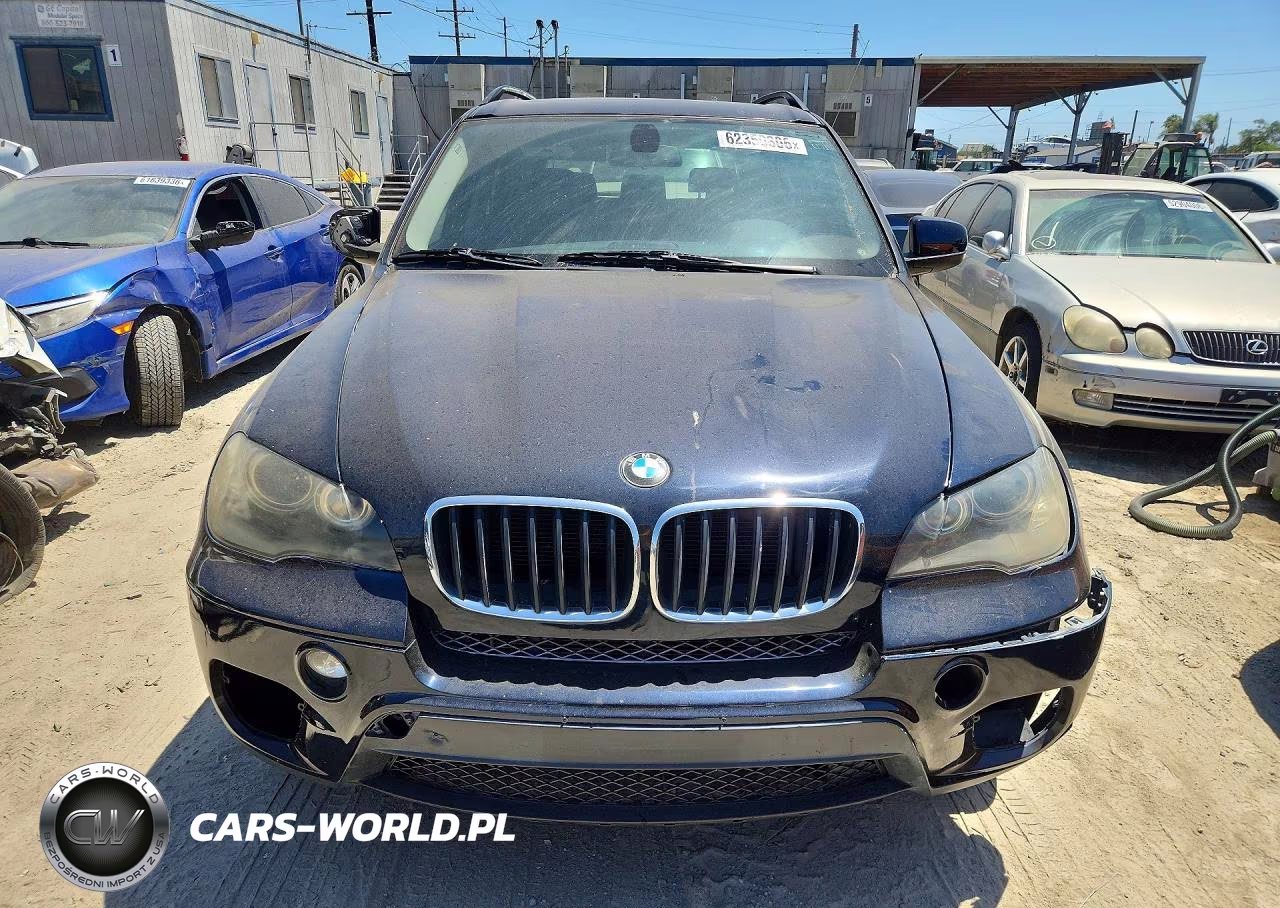 2011 BMW X5 xDrive35I VIN:5UXZV4C59BL407435 - 5