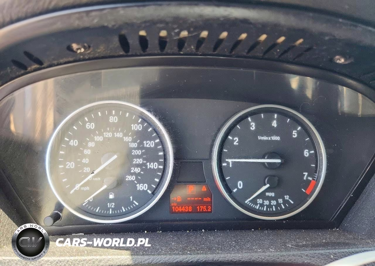 2011 BMW X5 xDrive35I VIN:5UXZV4C59BL407435 - 9