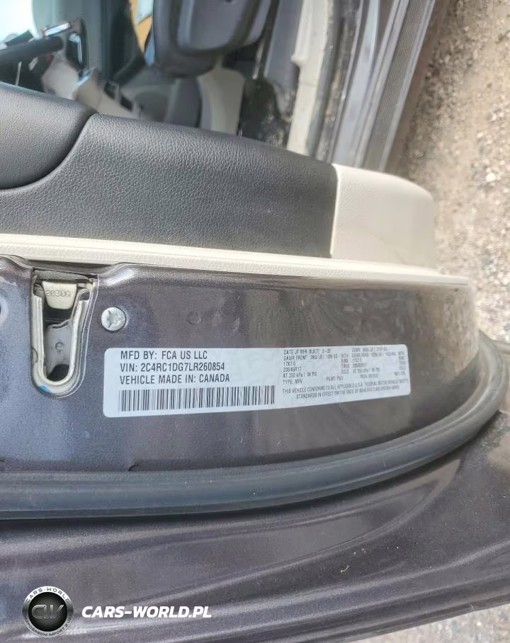 2020 Chrysler Voyager VIN:2C4RC1DG7LR260854 - 14