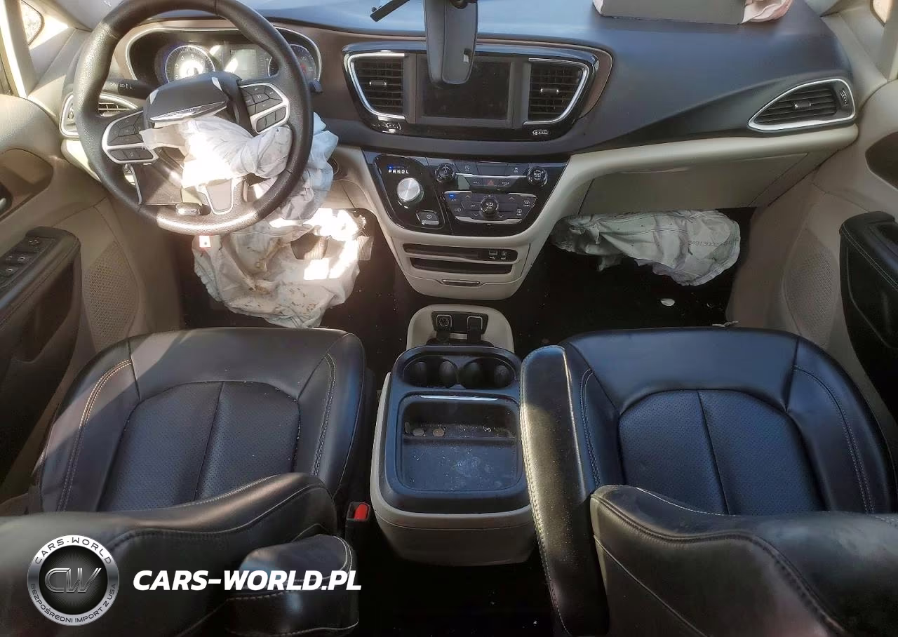 2020 Chrysler Voyager VIN:2C4RC1DG7LR260854 - 8