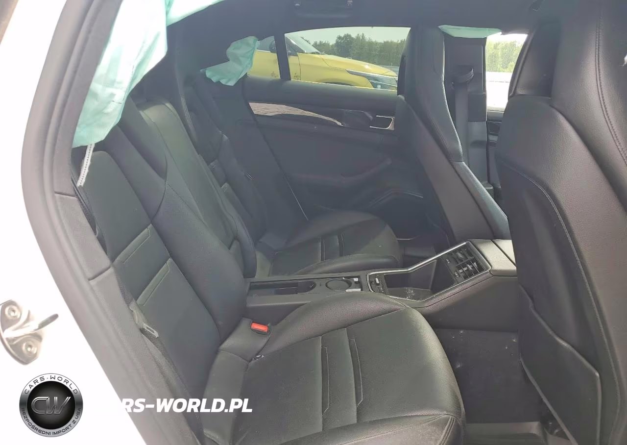 2018 Porsche Panamera 4 VIN:WP0AA2A71JL100522 - 10