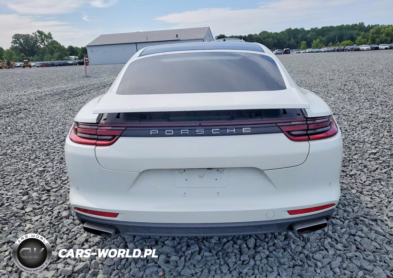 2018 Porsche Panamera 4 VIN:WP0AA2A71JL100522 - 6