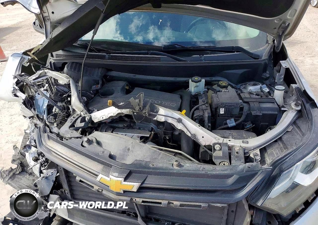 2019 Chevrolet Equinox Ls VIN:3GNAXHEV2KS624291 - 12