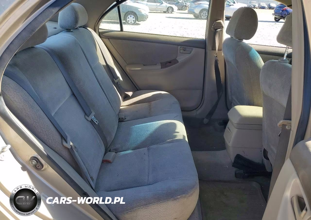 2004 Toyota Corolla Le VIN:1NXBR32E94Z274848 - 10