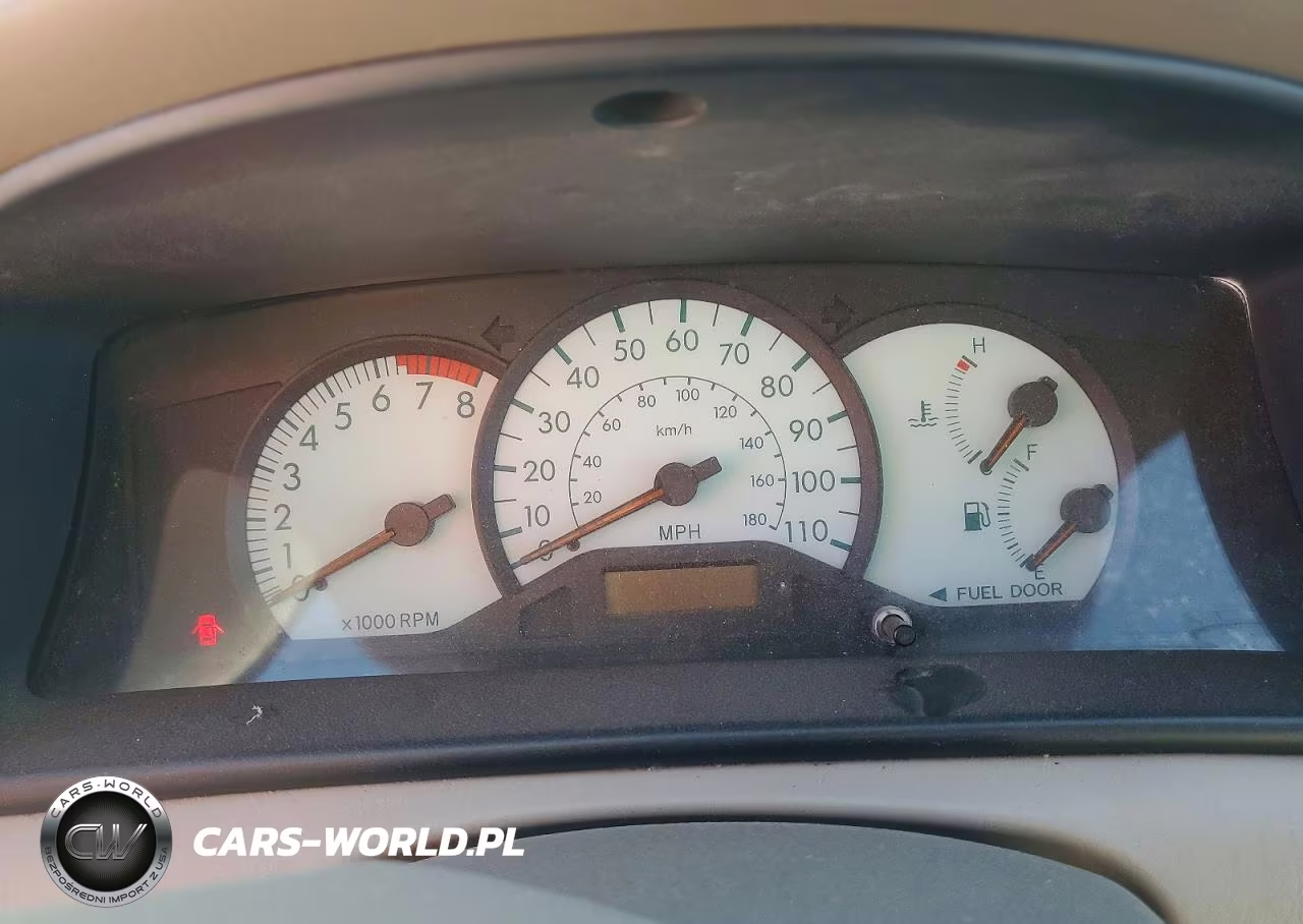 2004 Toyota Corolla Le VIN:1NXBR32E94Z274848 - 9