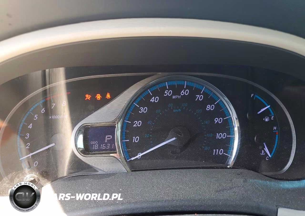 2013 Toyota Sienna Xle 7-Passenger VIN:5TDDK3DC6DS065536 - 9