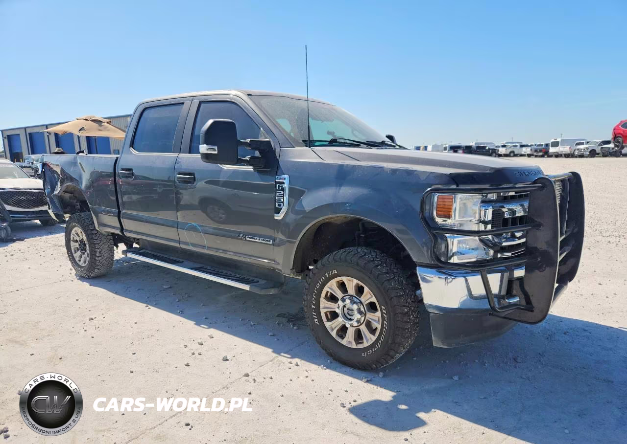 2020 Ford F250 Super Duty VIN:1FT7W2BT5LEE83959 - 4