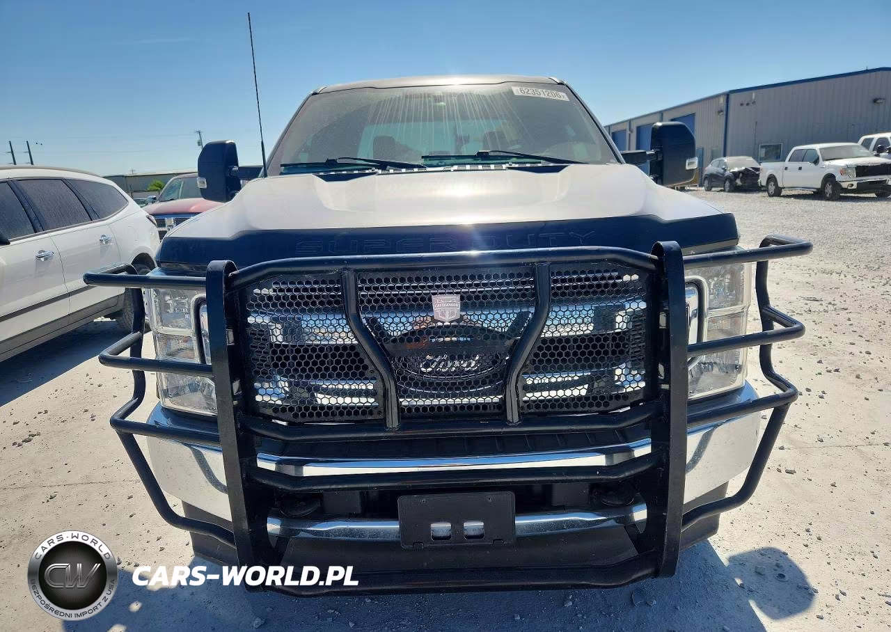 2020 Ford F250 Super Duty VIN:1FT7W2BT5LEE83959 - 5