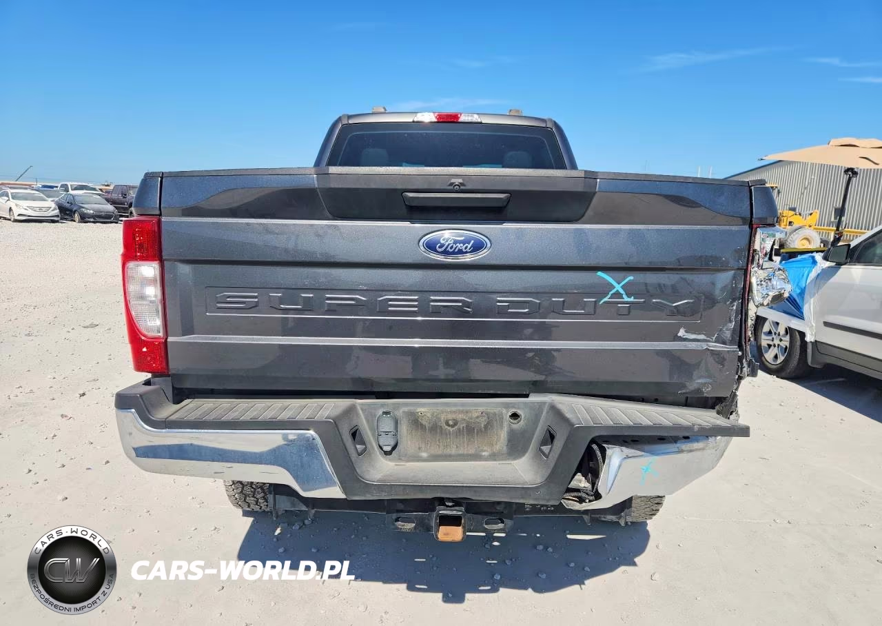 2020 Ford F250 Super Duty VIN:1FT7W2BT5LEE83959 - 6