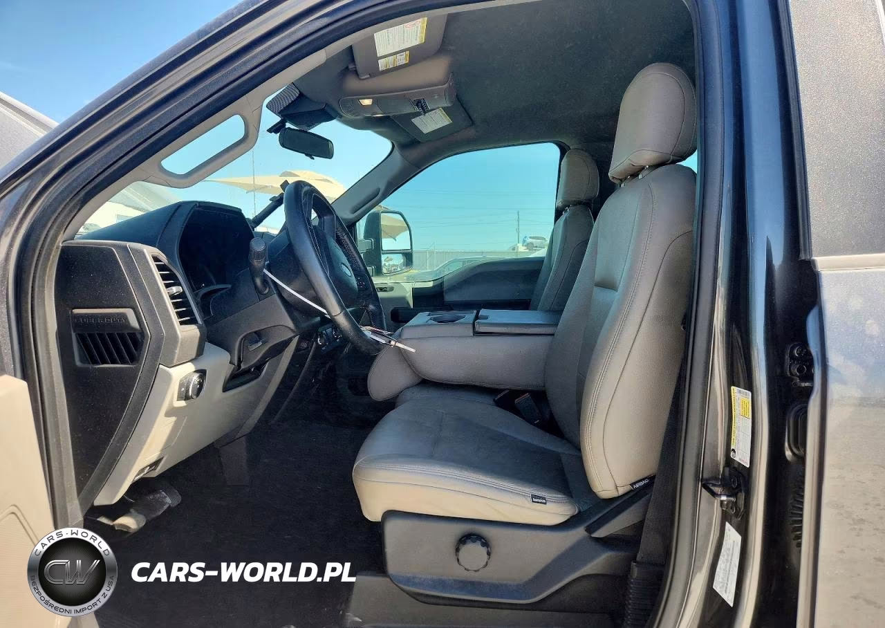 2020 Ford F250 Super Duty VIN:1FT7W2BT5LEE83959 - 7