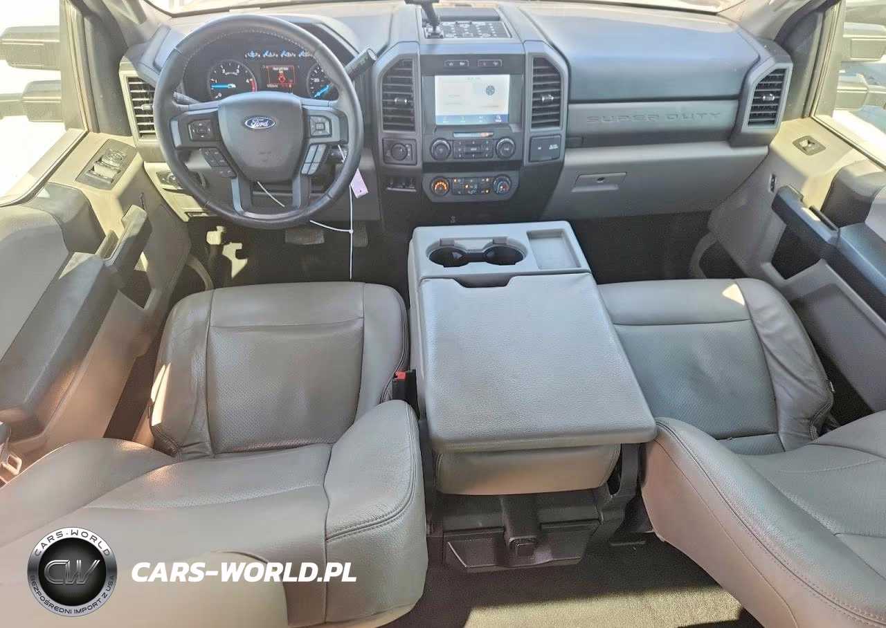 2020 Ford F250 Super Duty VIN:1FT7W2BT5LEE83959 - 8