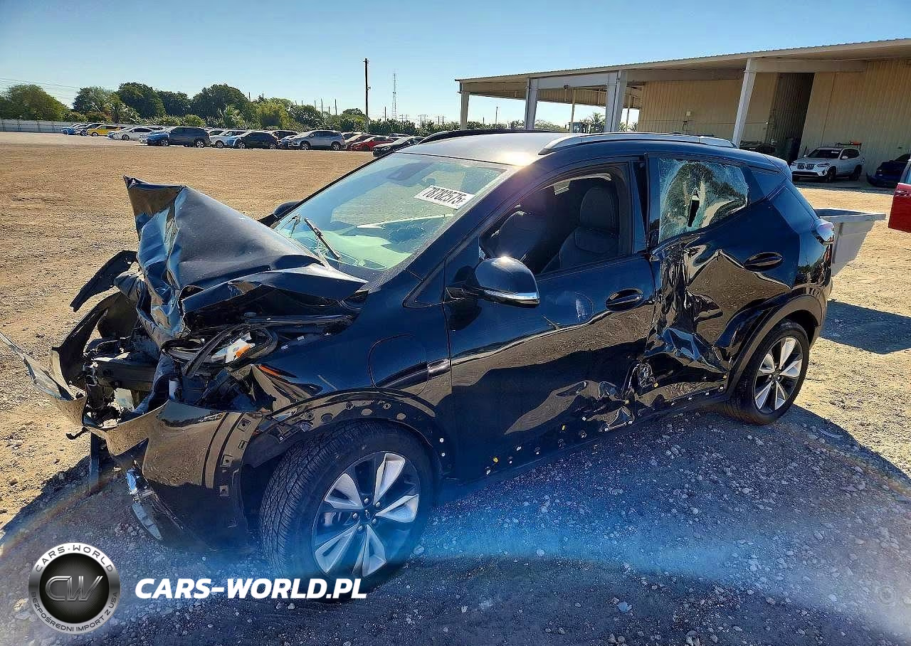 2022 Chevrolet Bolt Euv Lt – zdjęcie 1 z 12