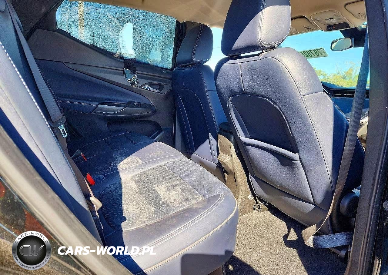 2022 Chevrolet Bolt Euv Lt VIN:1G1FY6S05N4124549 - 10