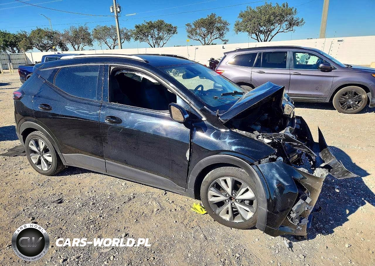 2022 Chevrolet Bolt Euv Lt VIN:1G1FY6S05N4124549 - 4