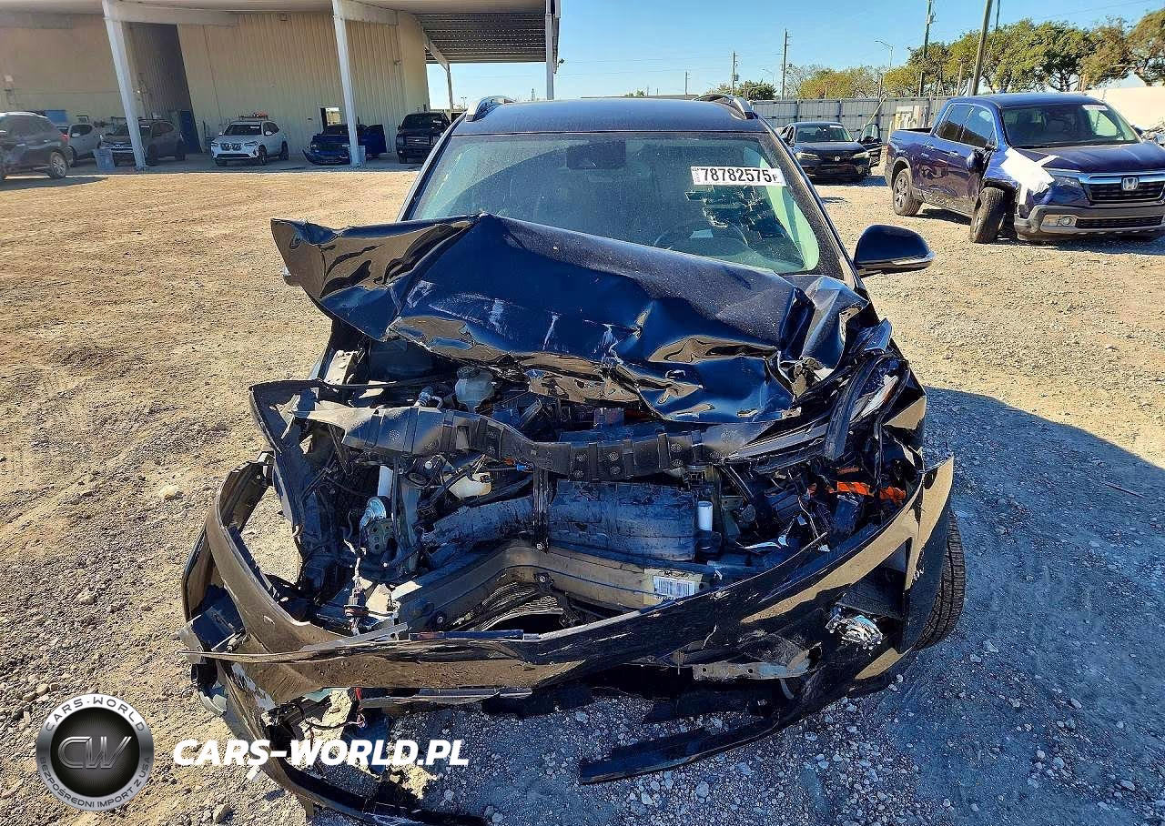 2022 Chevrolet Bolt Euv Lt VIN:1G1FY6S05N4124549 - 5