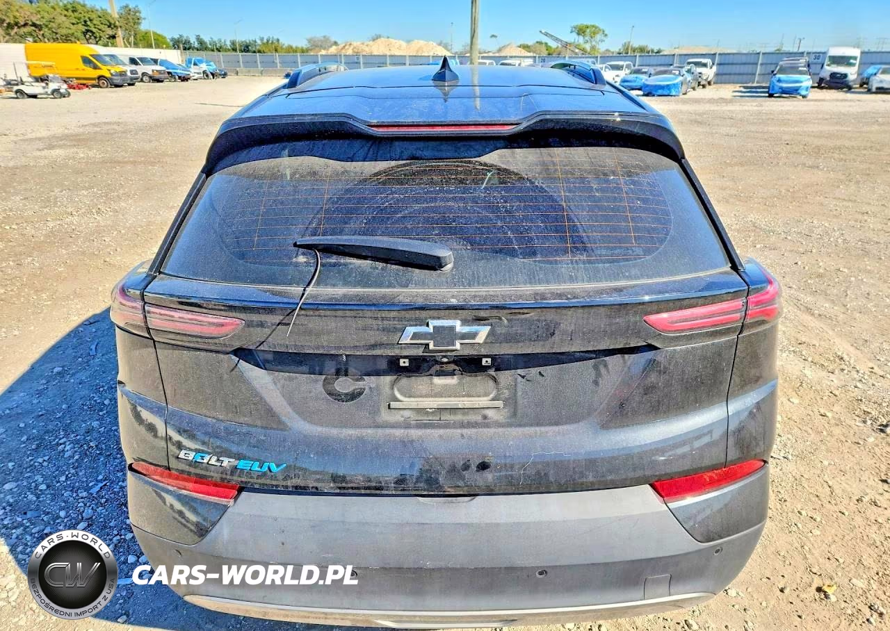 2022 Chevrolet Bolt Euv Lt VIN:1G1FY6S05N4124549 - 6